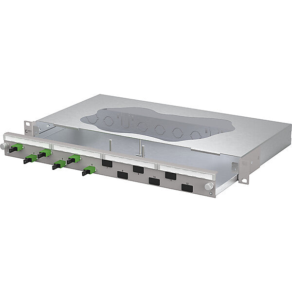 METZ CONNECT Patchfeld VIK 6xE2000-S APC OS2 1504605906-F